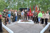 Герои России останутся в наших сердцах