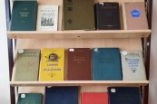 Старые книги – свидетели минувших времён