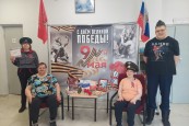 Георгиевская брошь