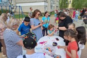 День защиты детей