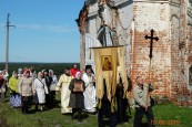 Паломничество в село Онежье. Краеведческий десант.