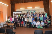 "Кодзув - 2016": районный образовательный молодежный форум