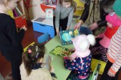 Таинственный мир животных