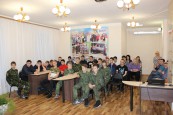«Служу России»