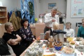 Праздник сухарей