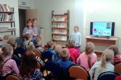 САД В ОХАПКЕ