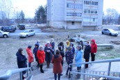 Безопасность посетителей на первом месте.