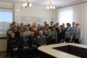 Чернобыль - незаживающие раны. 