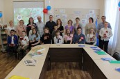 Первый паспорт ко Дню Победы