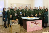 С «Поля чудес» на службу