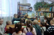 ЗИМНИЙ КАЛЕЙДОСКОП