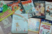 МЫШКИ ИЗ КНИЖКИ