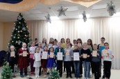 ЛЕТОПИСЬ КНЯЖПОГОСТСКОГО РАЙОНА В ДЕТСКОМ ТВОРЧЕСТВЕ