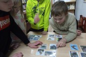«Я с книгой открываю мир природы».