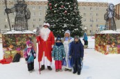 «В снежном царстве, морозном государстве»