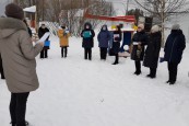 Учебная эвакуация