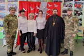 «Достойное поколение шагает по Республике Коми»