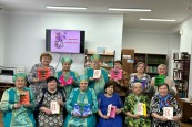 Конкурсно- игровая программа « В этот день весной согретый…»