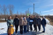 «Библиотечный десант здоровья: сотрудники центральной библиотеки присоединились к акции «10 000 шагов к жизни»