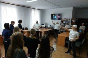 Веселый космодром