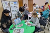 Одной судьбой с республикой моей!