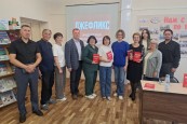 «Лжефликс»: премьера книги в библиотеке