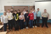 Пусть осень жизни будет золотой